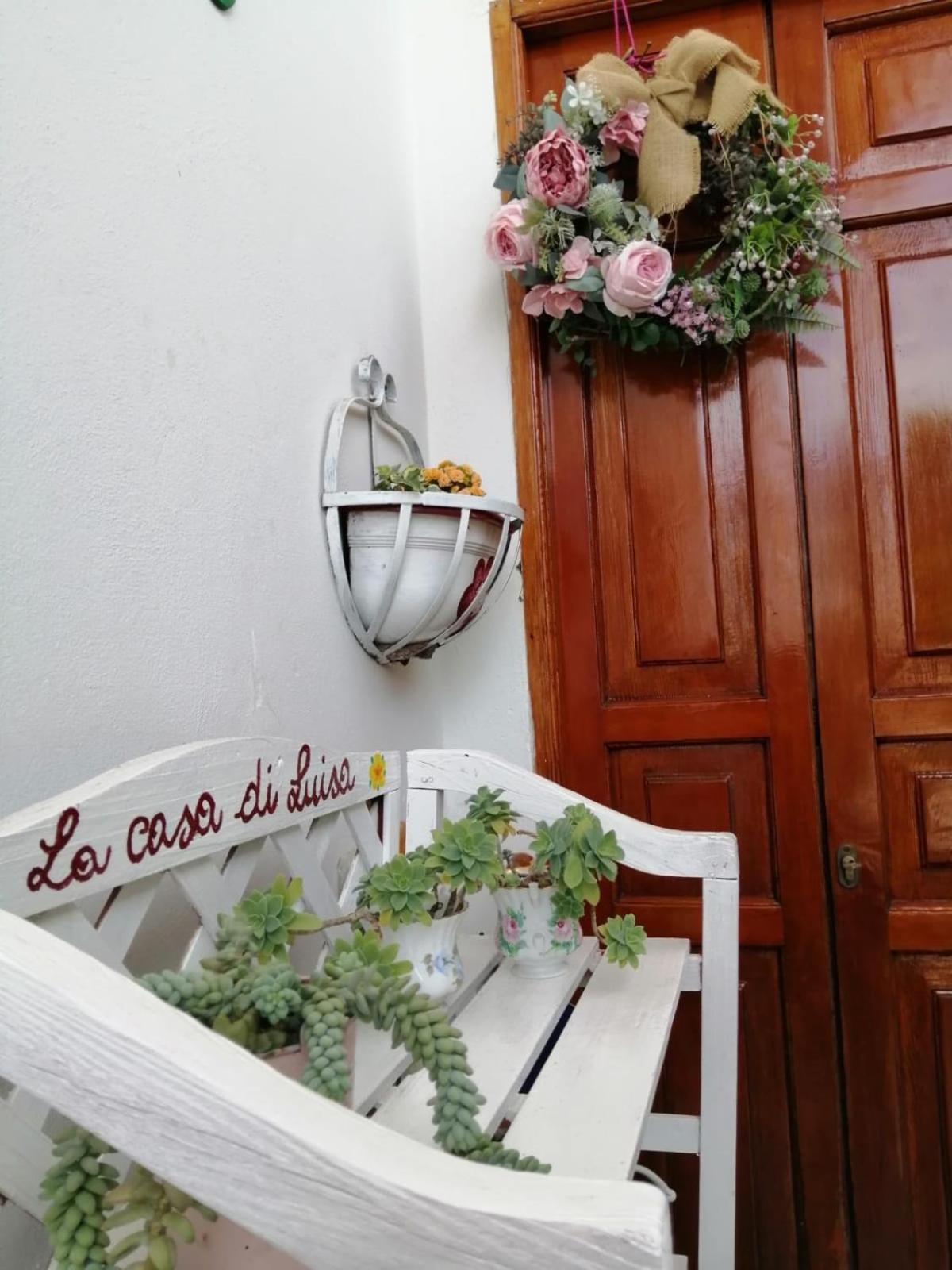 La Casa Di Luisa Appartamento 3 Camere Vico Equense Exterior foto